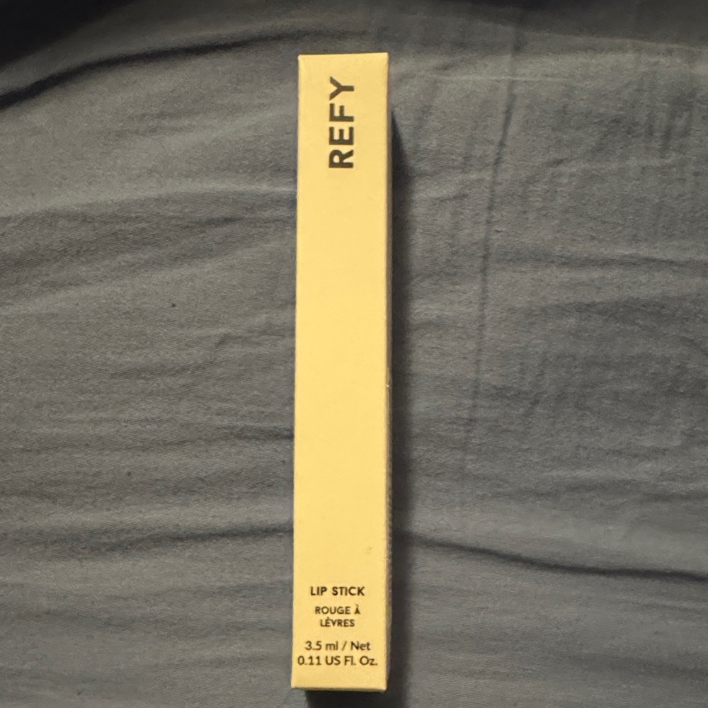REFY Satin Liquid Lip Stick pen - Mulberry